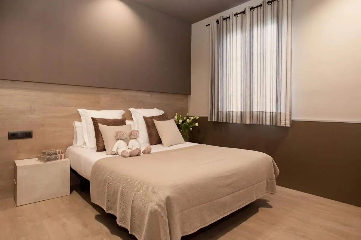 Enjoybcn Miro Apartments Barcelona 0*,  Spain