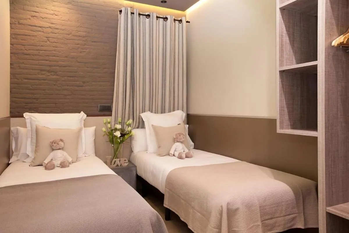 Enjoybcn Miro Apartments Barcelona Spain