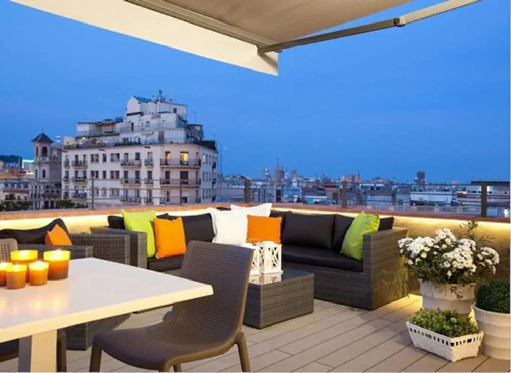 Enjoybcn Miro Apartments Barcelona