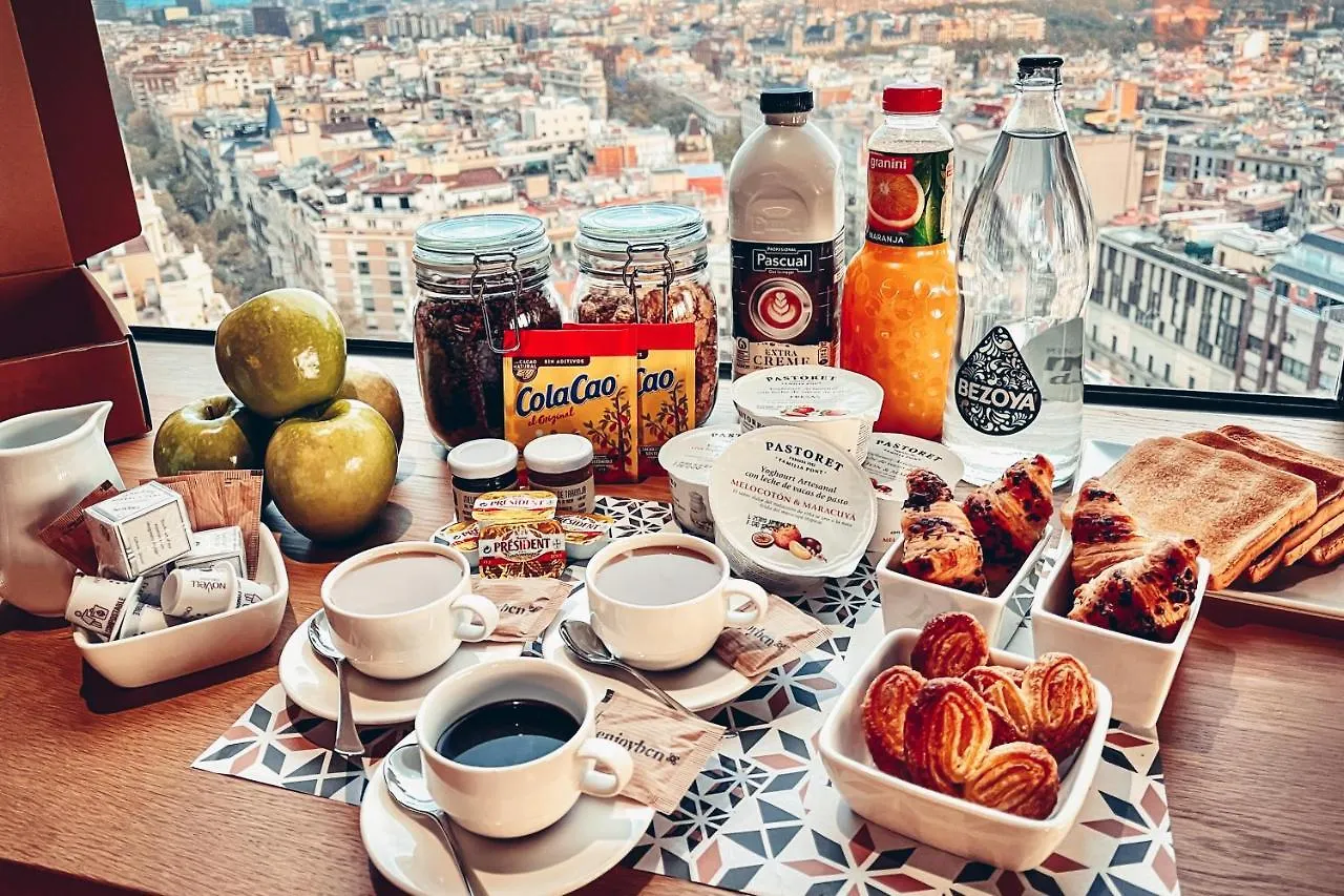 Enjoybcn Miro Apartments Barcelona 0*,  Spain
