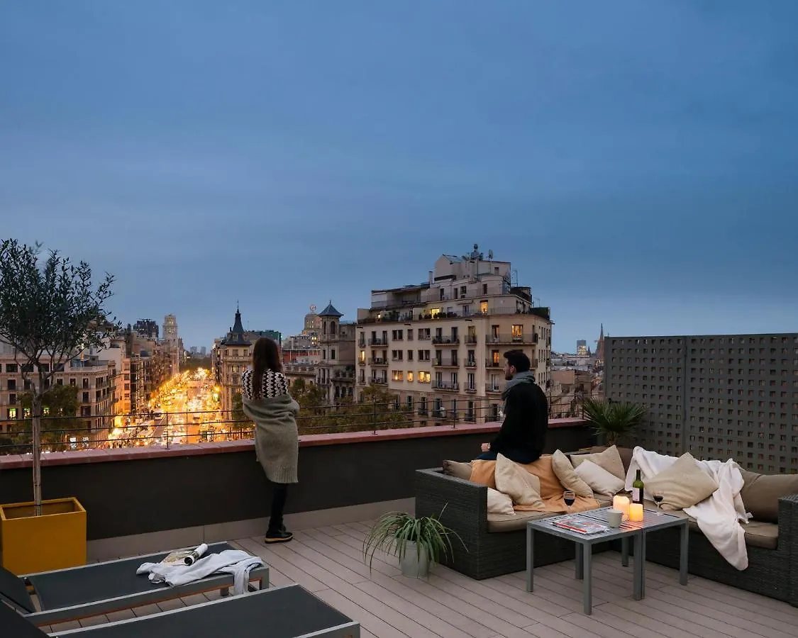 Enjoybcn Miro Apartments Barcelona Spain