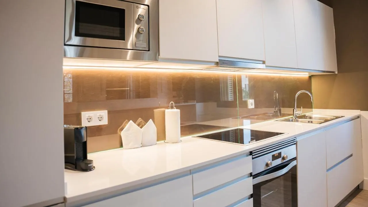 Enjoybcn Miro Apartments Barcelona Spain
