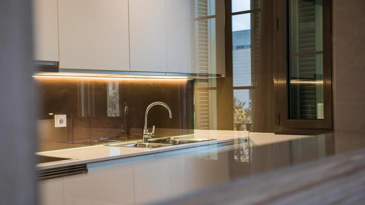 Enjoybcn Miro Apartments Barcelona