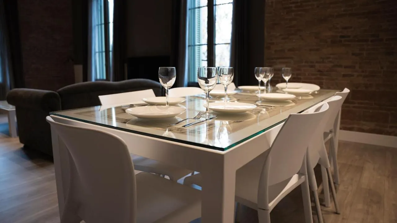Enjoybcn Miro Apartments Barcelona