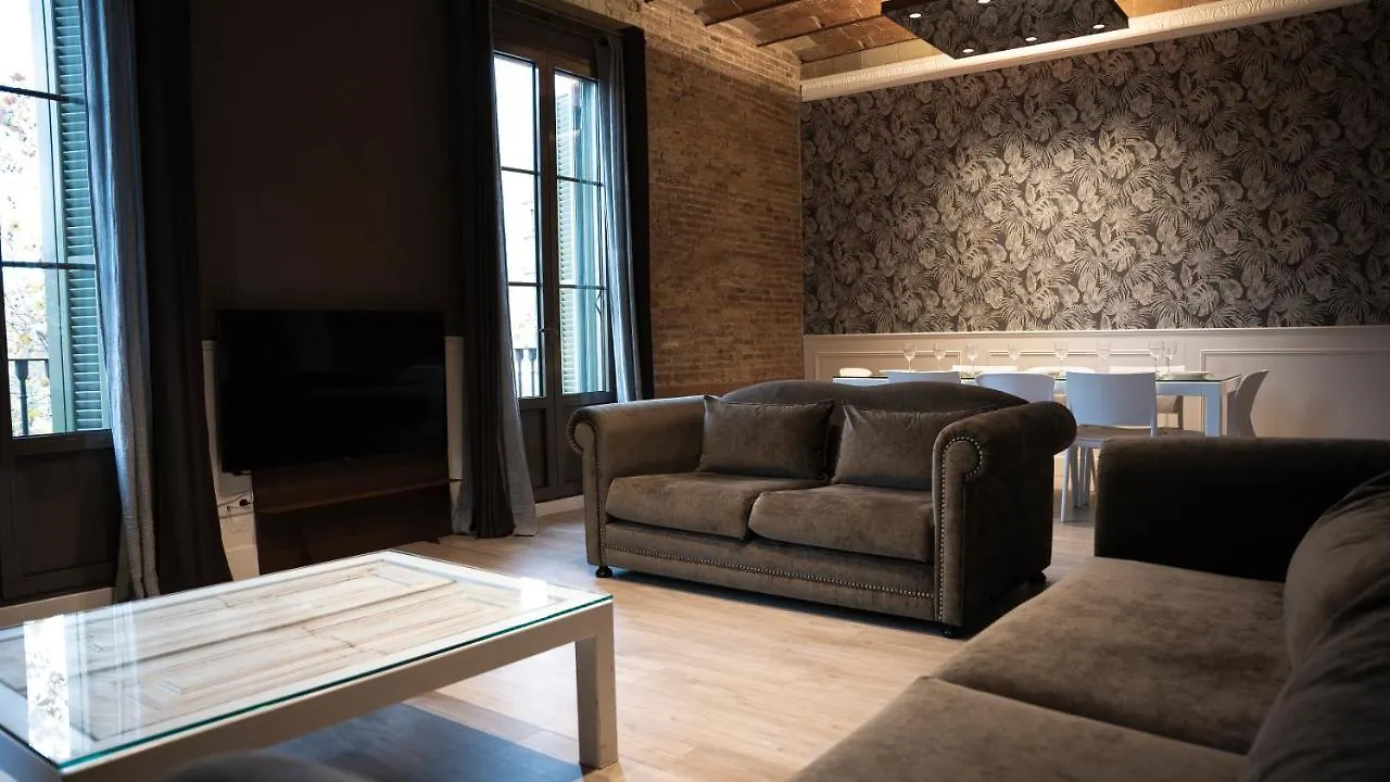 Enjoybcn Miro Apartments Barcelona
