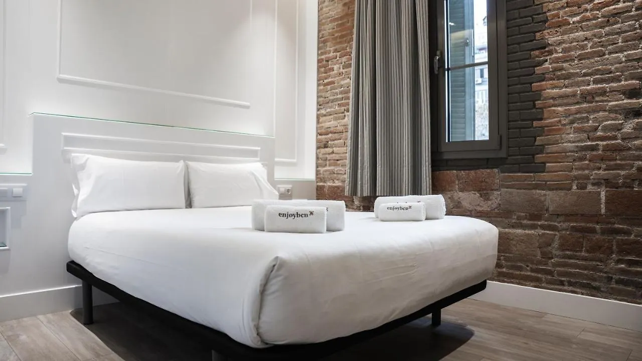 Enjoybcn Miro Apartments Barcelona Spain