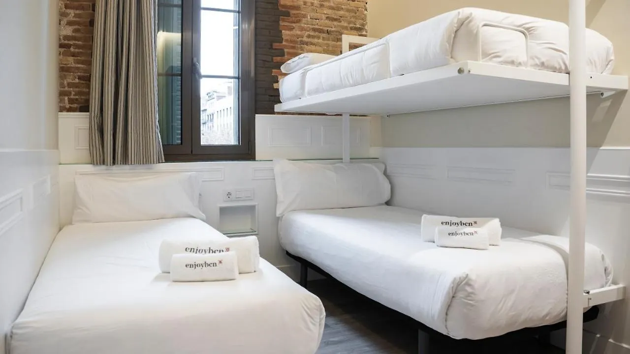 Enjoybcn Miro Apartments Barcelona 0*,  Spain