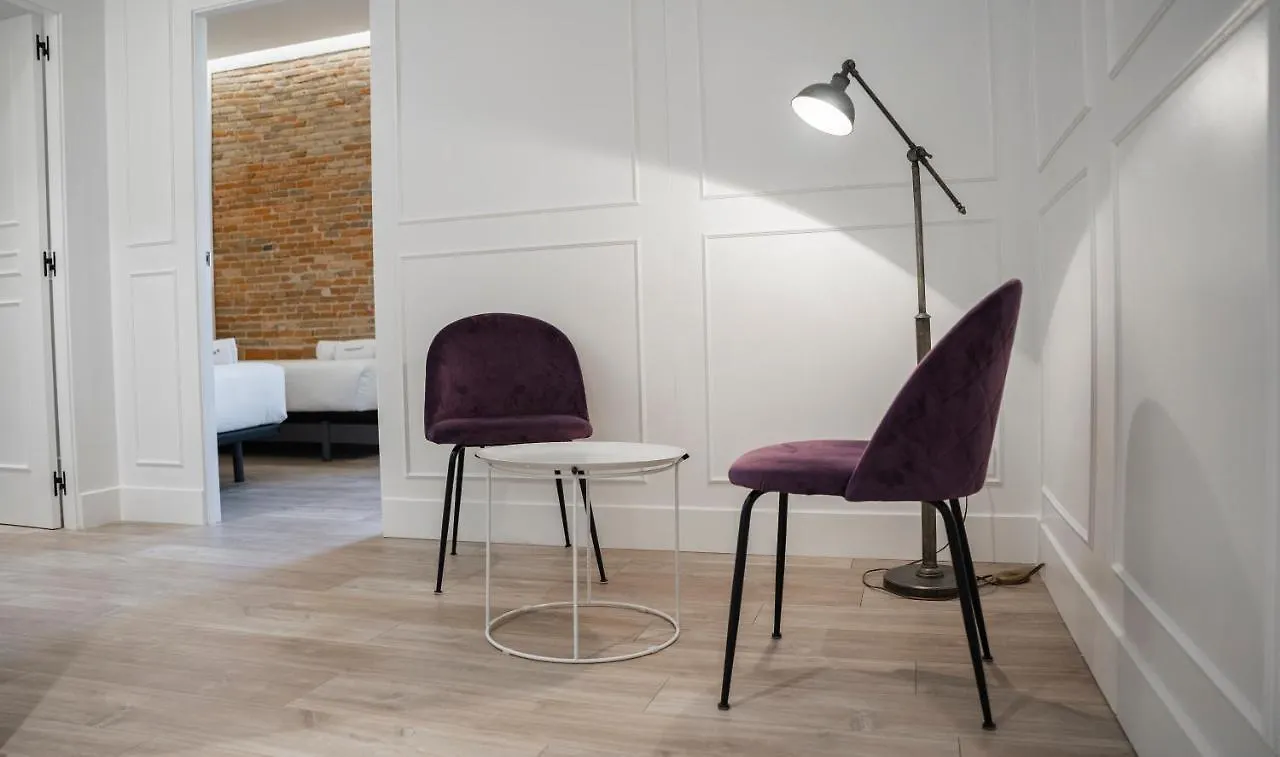 Enjoybcn Miro Apartments Barcelona 0*,