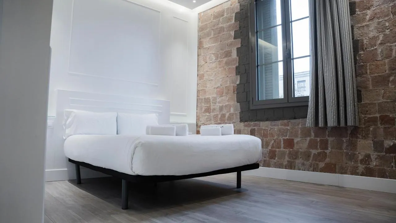 Enjoybcn Miro Apartments Barcelona 0*,