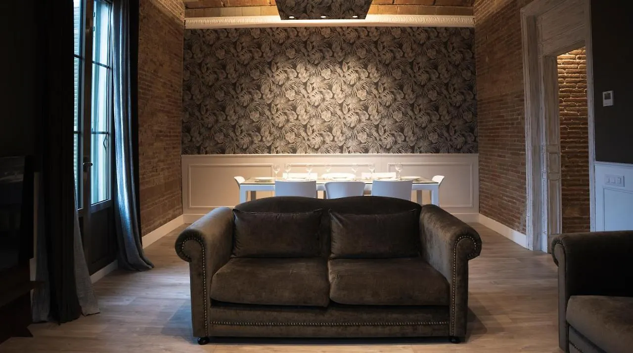 Enjoybcn Miro Apartments Barcelona 0*,