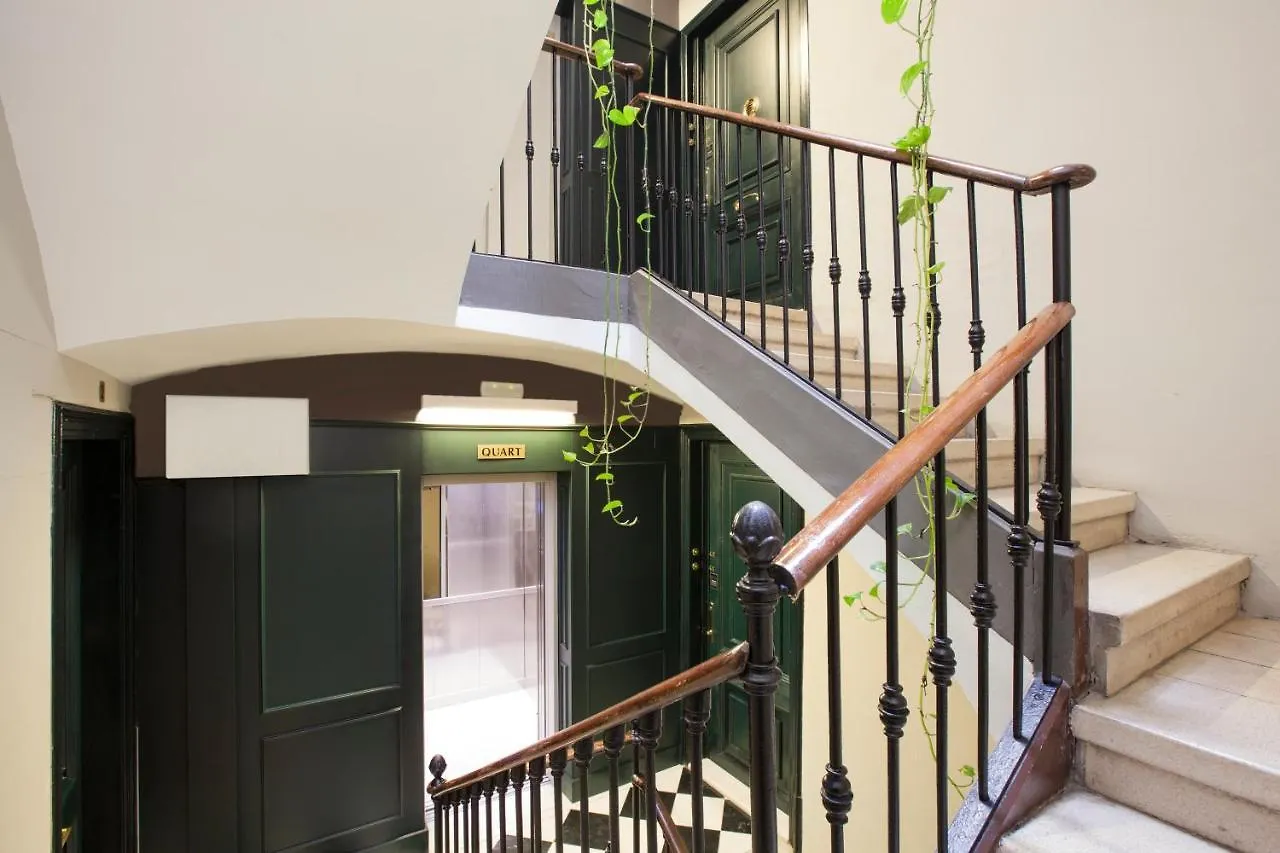 Enjoybcn Miro Apartments Barcelona
