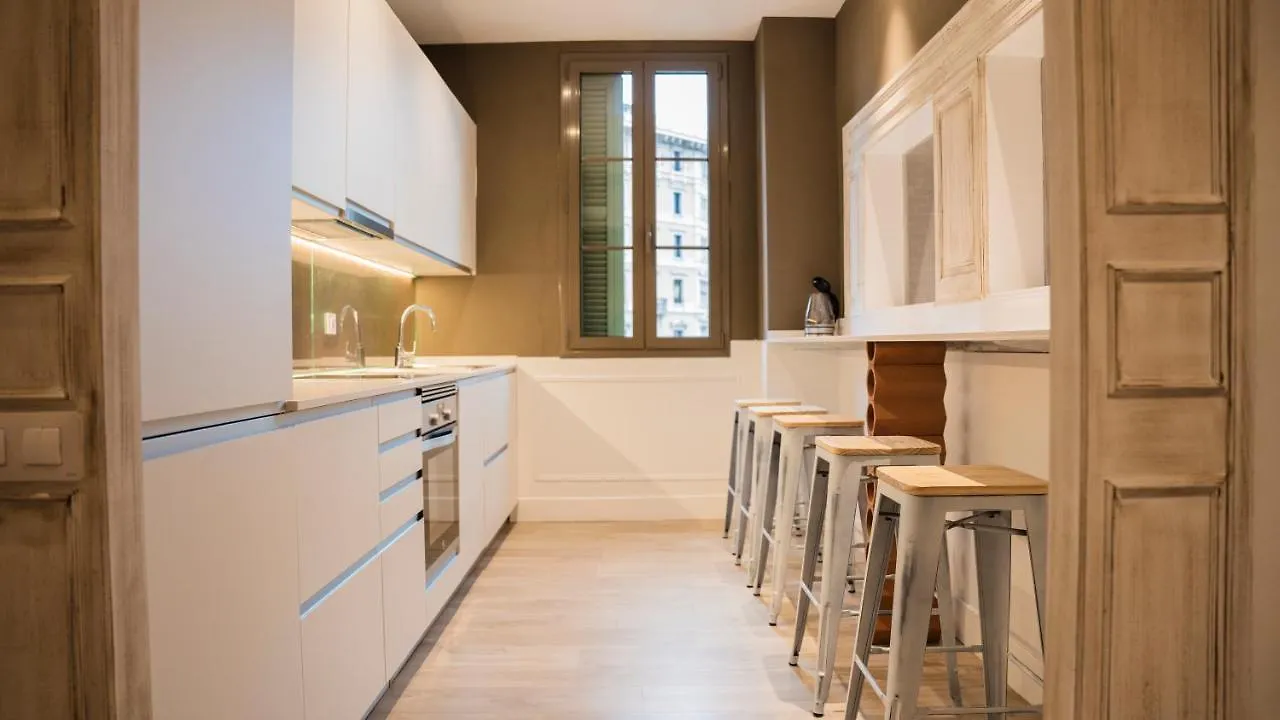 Enjoybcn Miro Apartments Barcelona