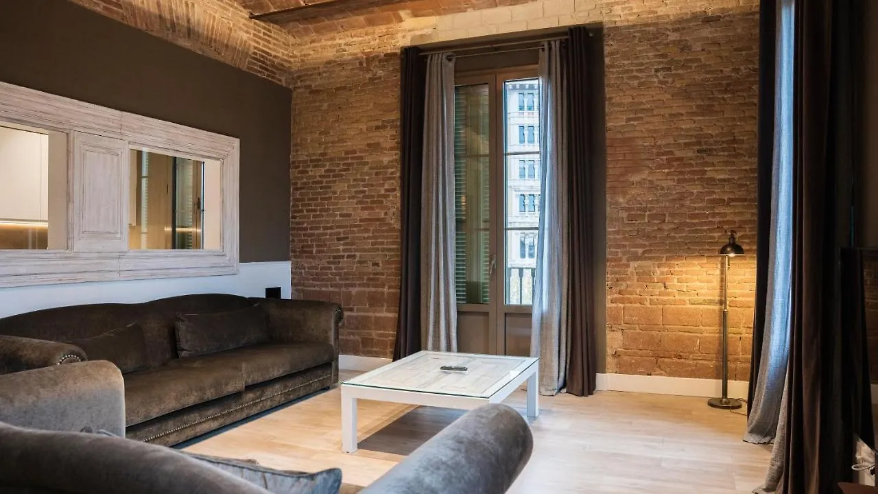 Enjoybcn Miro Apartments Barcelona