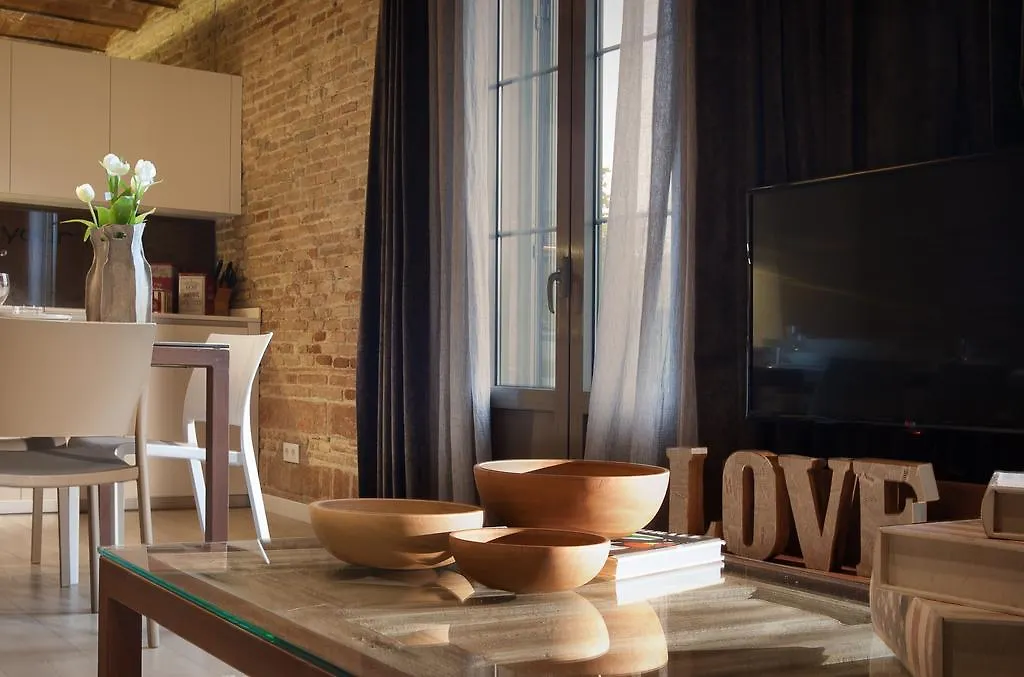 Enjoybcn Miro Apartments Barcelona