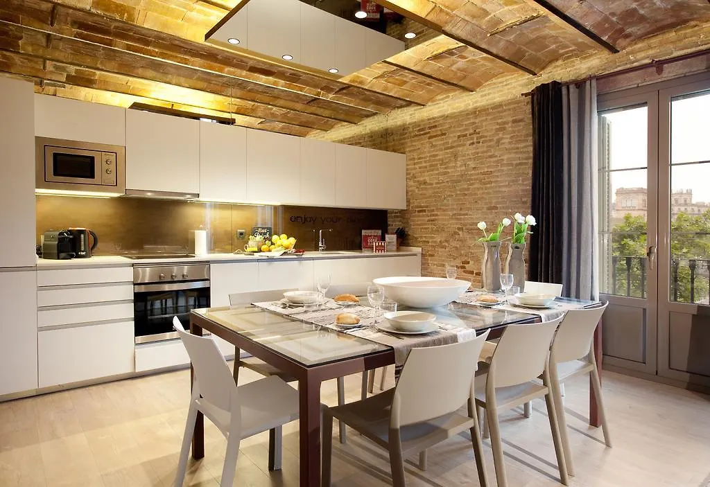 Enjoybcn Miro Apartments Barcelona