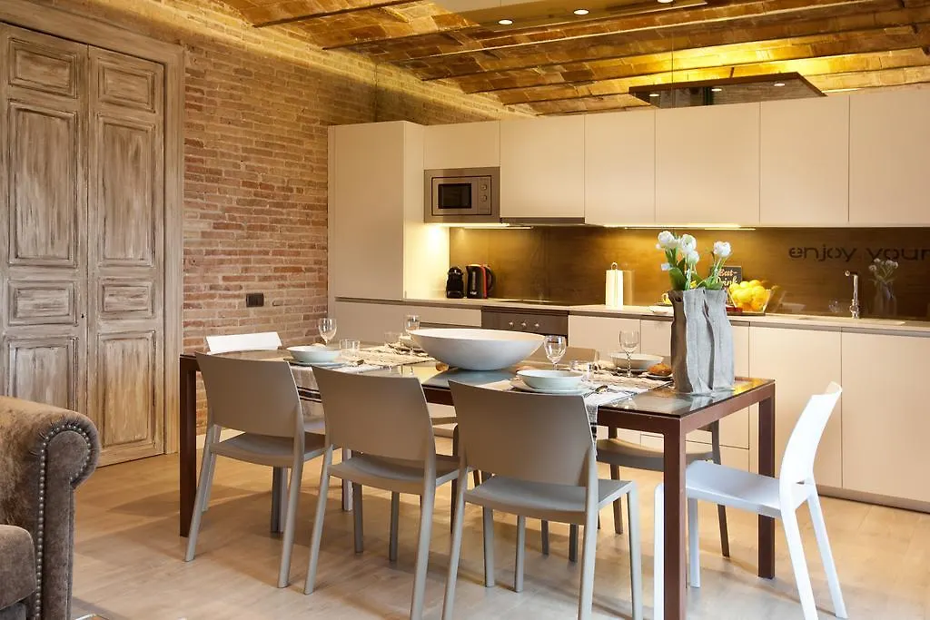 Enjoybcn Miro Apartments Barcelona 0*,  Spain