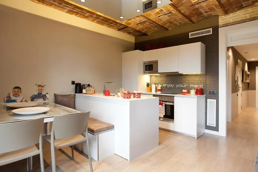 Enjoybcn Miro Apartments Barcelona