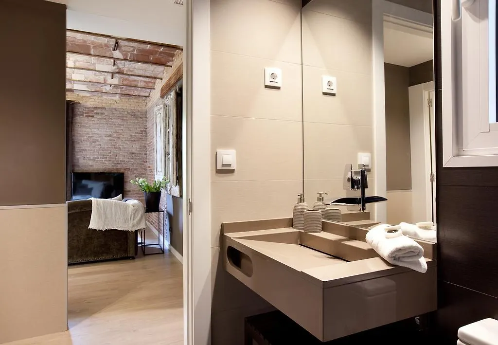 Enjoybcn Miro Apartments Barcelona Spain