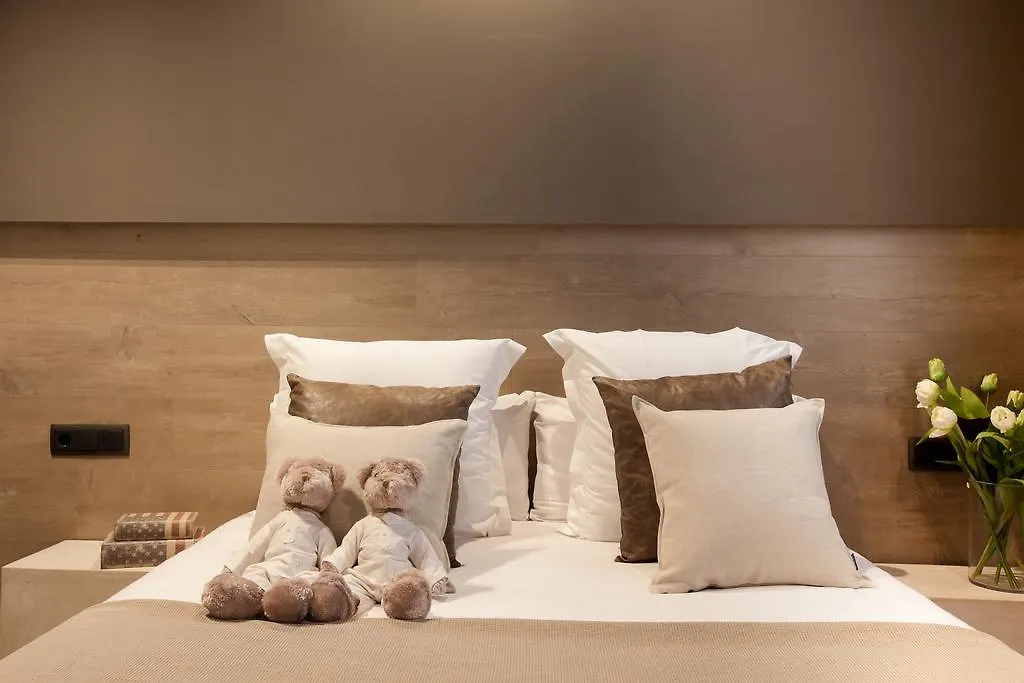 Enjoybcn Miro Apartments Barcelona