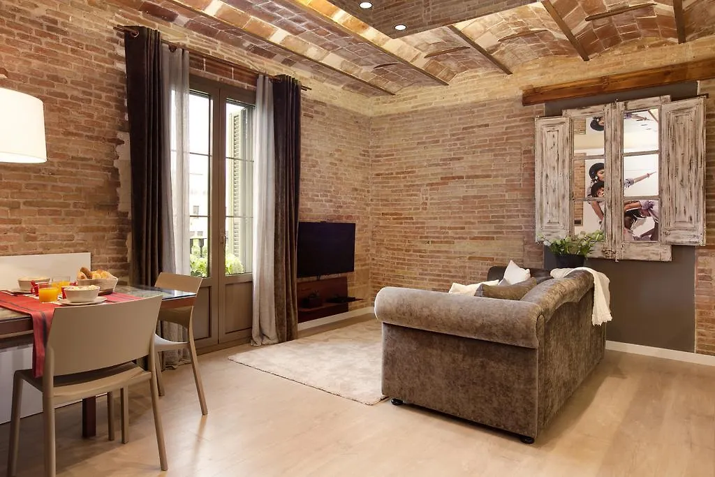 Enjoybcn Miro Apartments Barcelona