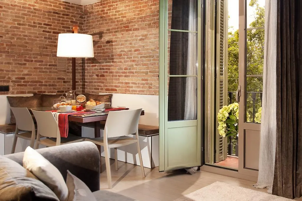 Enjoybcn Miro Apartments Barcelona 0*,