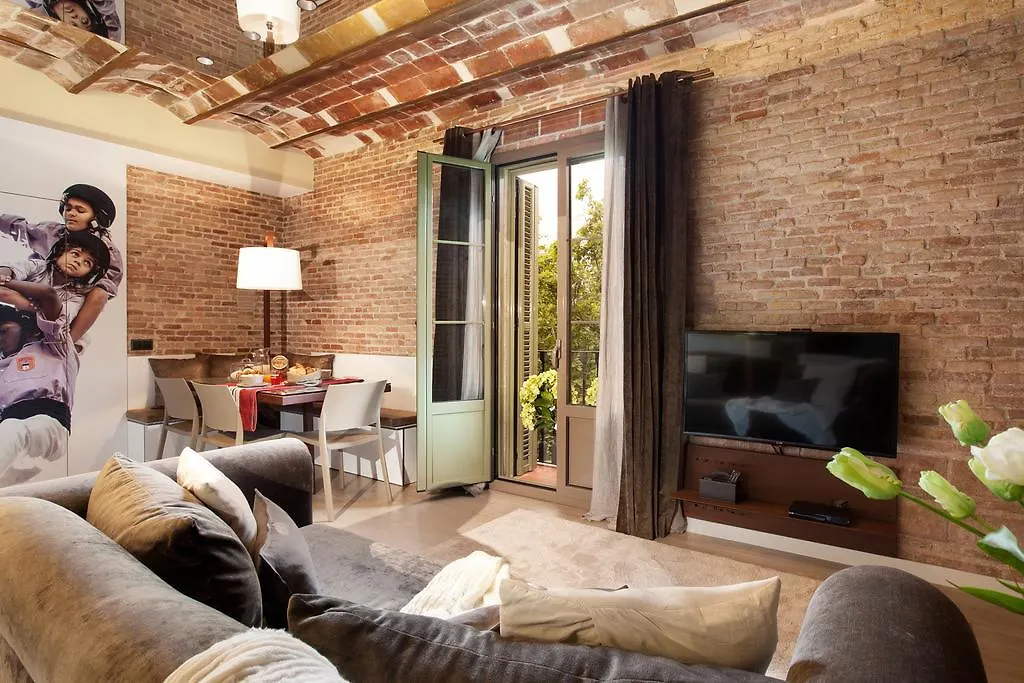 Enjoybcn Miro Apartments Barcelona
