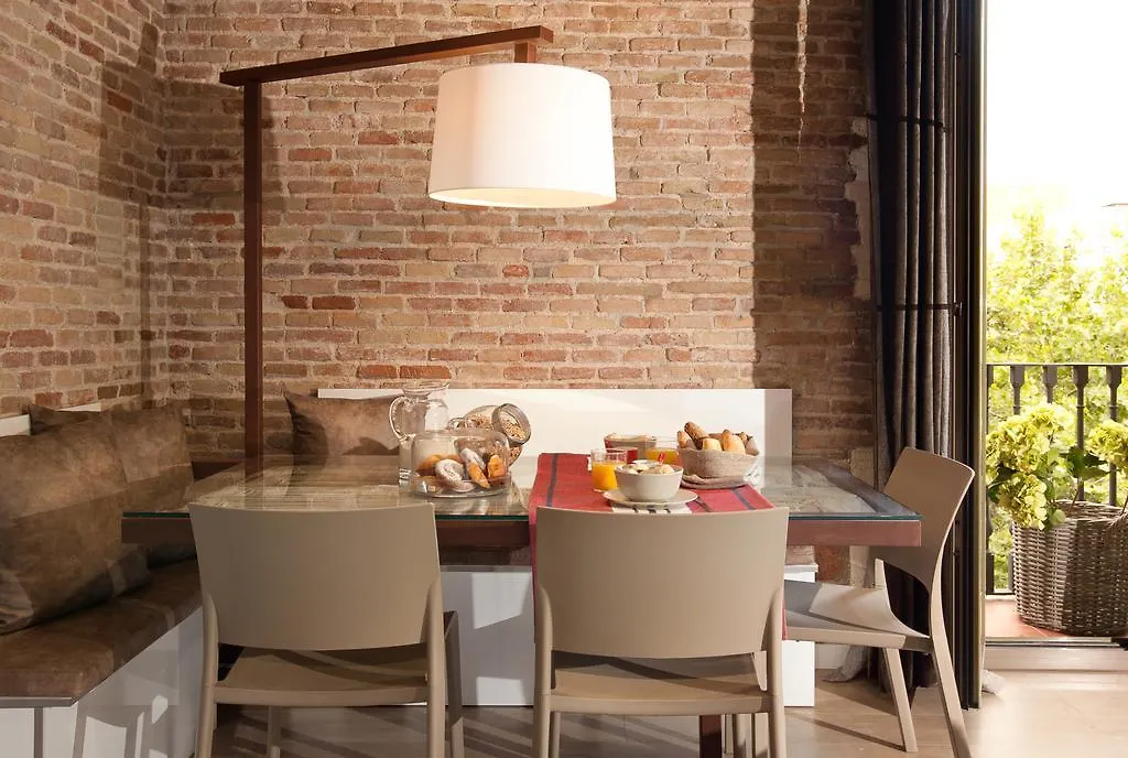 Enjoybcn Miro Apartments Barcelona Spain