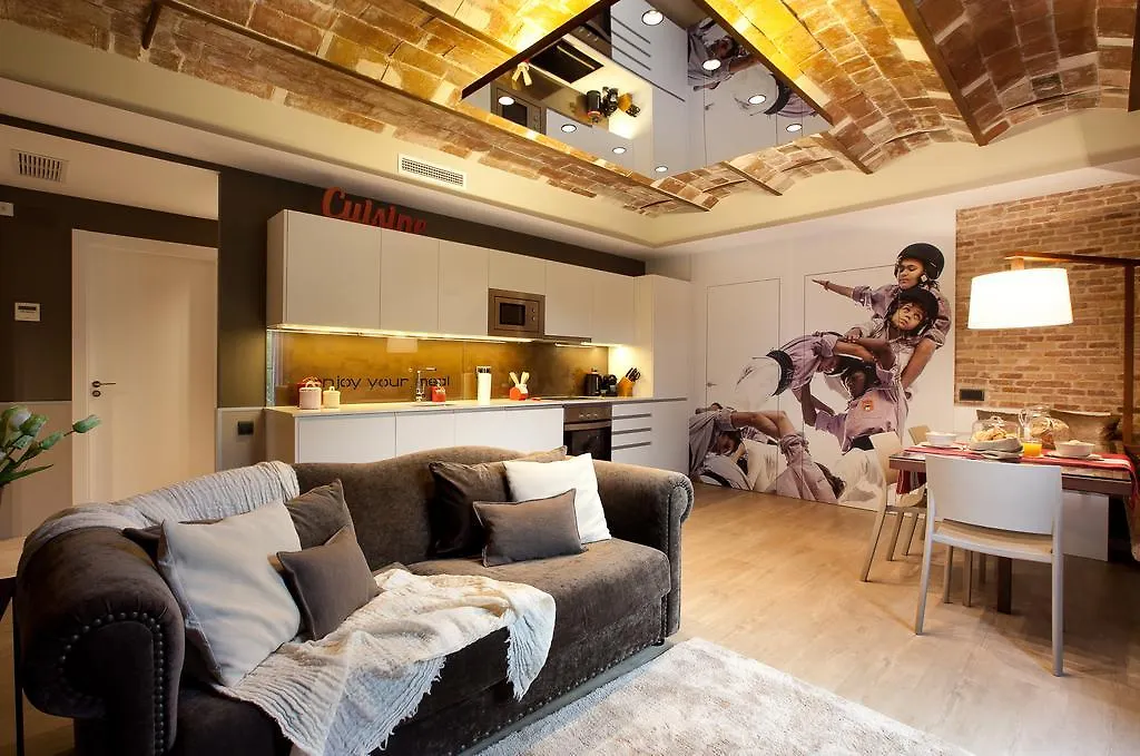 Enjoybcn Miro Apartments Barcelona
