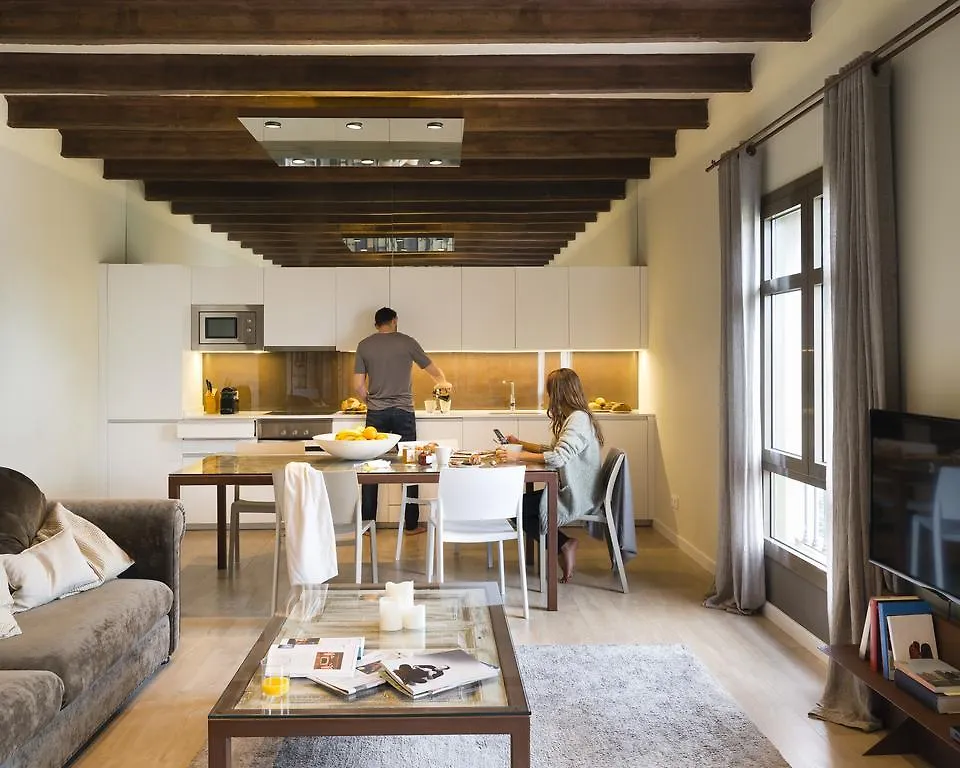 Enjoybcn Miro Apartments Barcelona