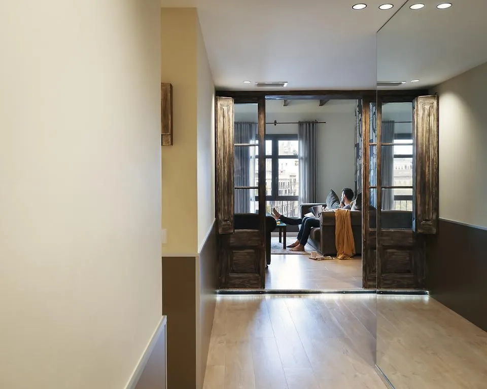 Enjoybcn Miro Apartments Barcelona Spain