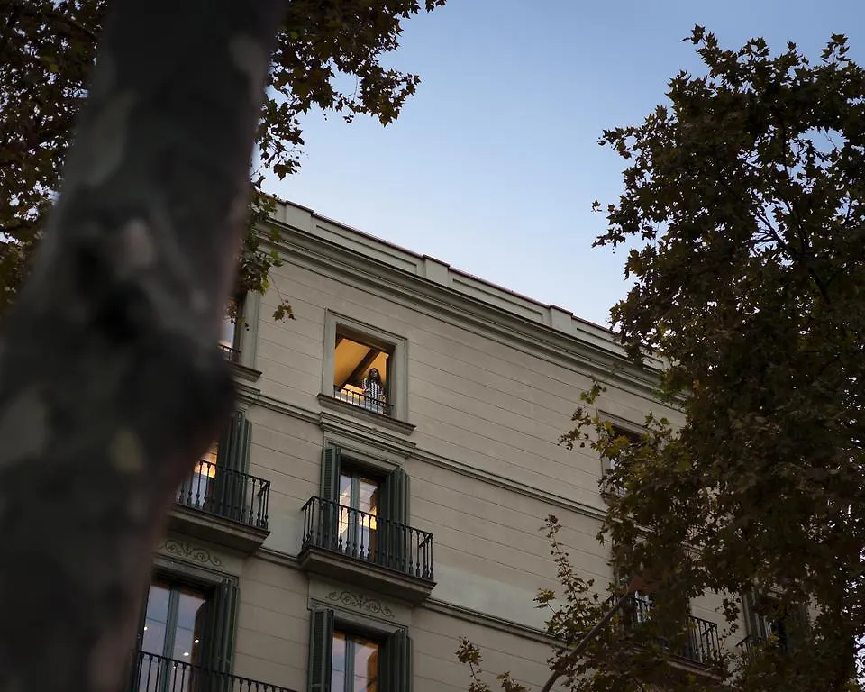 Enjoybcn Miro Apartments Barcelona Spain