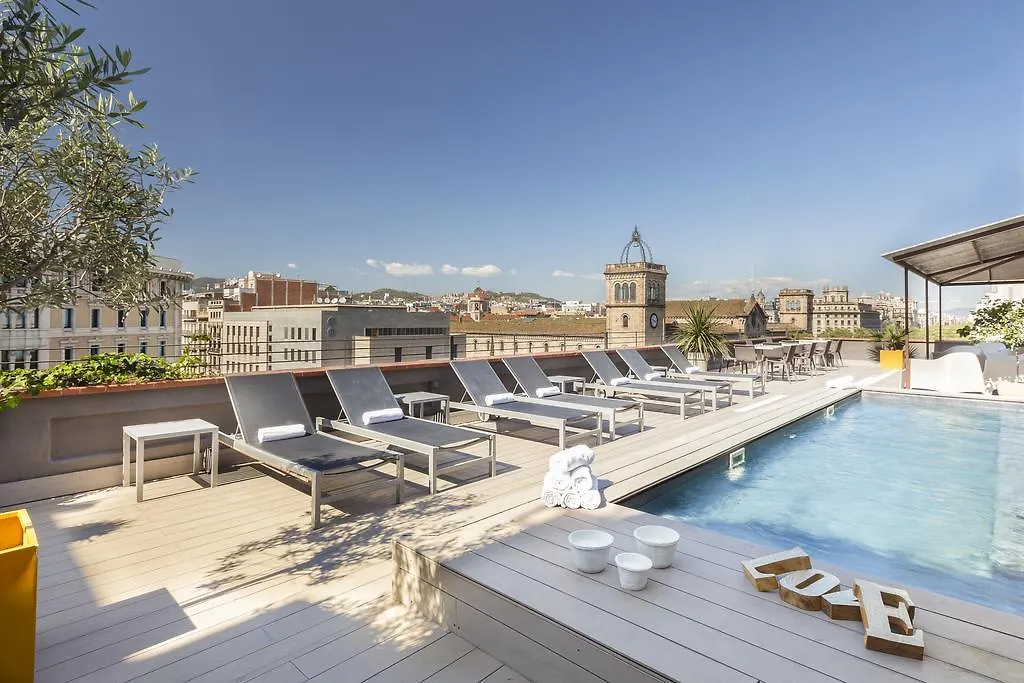 Enjoybcn Miro Apartments location