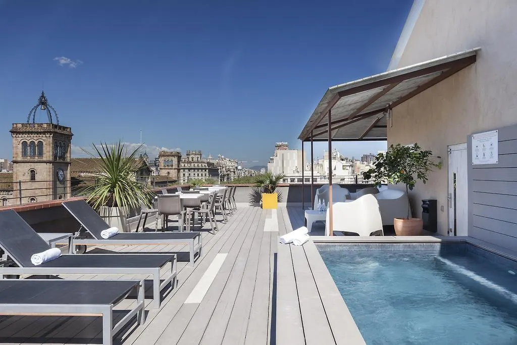 Enjoybcn Miro Apartments Barcelona