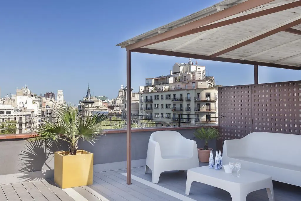 Enjoybcn Miro Apartments Barcelona