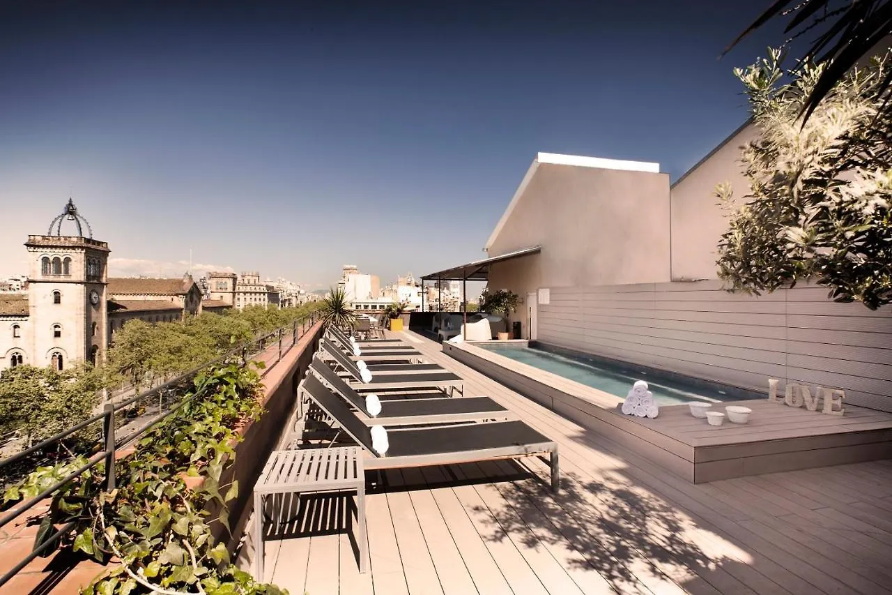 Enjoybcn Miro Apartments Barcelona 0*,  Hiszpania