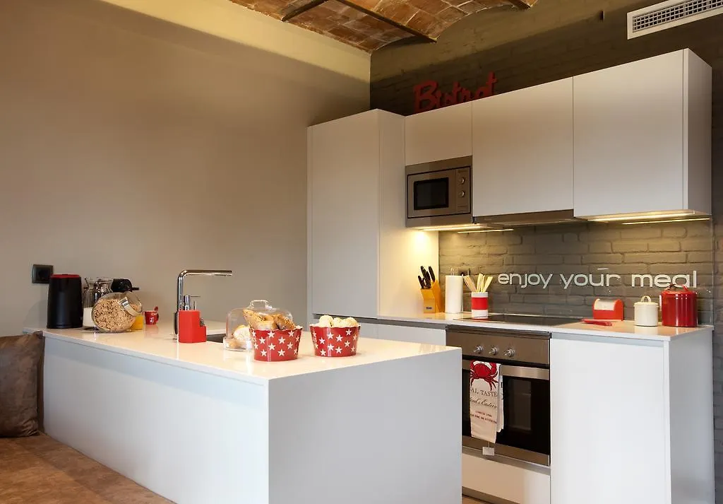 Enjoybcn Miro Apartments Barcelona