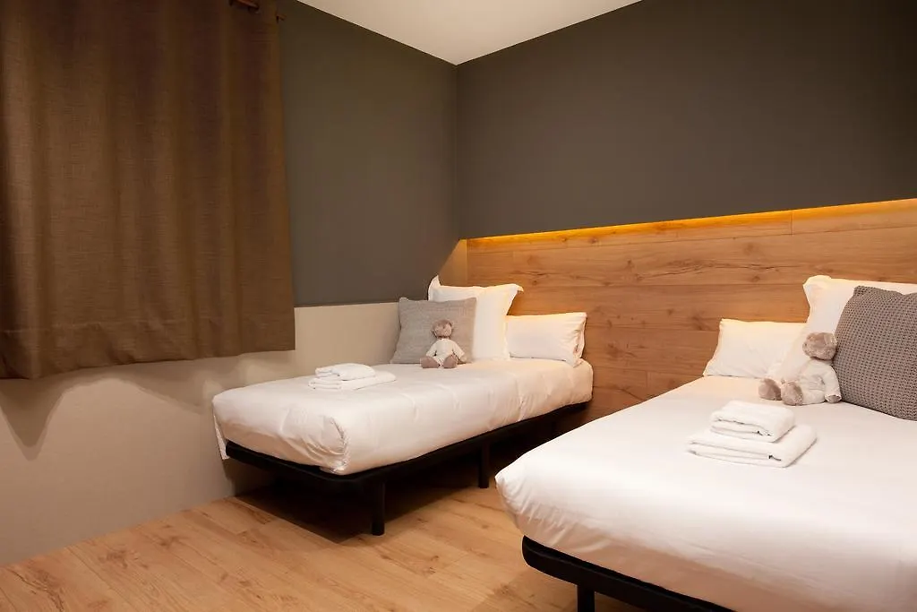 Enjoybcn Miro Apartments Barcelona
